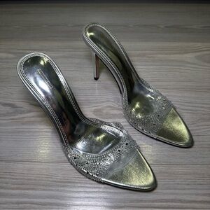 Pretty Little Thing Heels